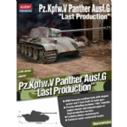 Academy Plastic model Pz.Kpfw.V Panther Ausf. [Levering: 4-5 dage]